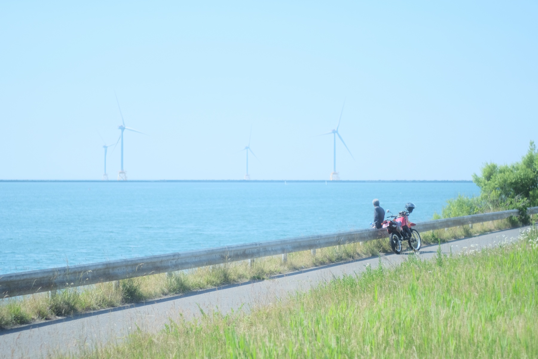 SMC PENTAX-M 50mm F17 風景　海