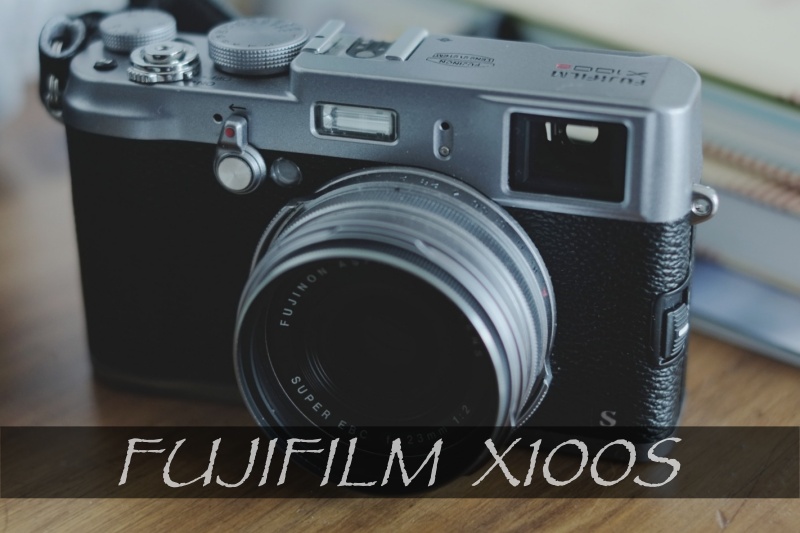 FUJIFILM X100S