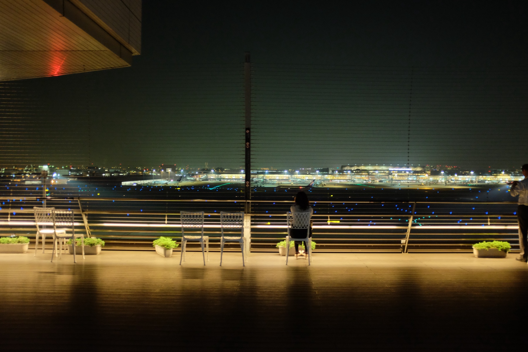 FUJIFILM X100S-羽田空港