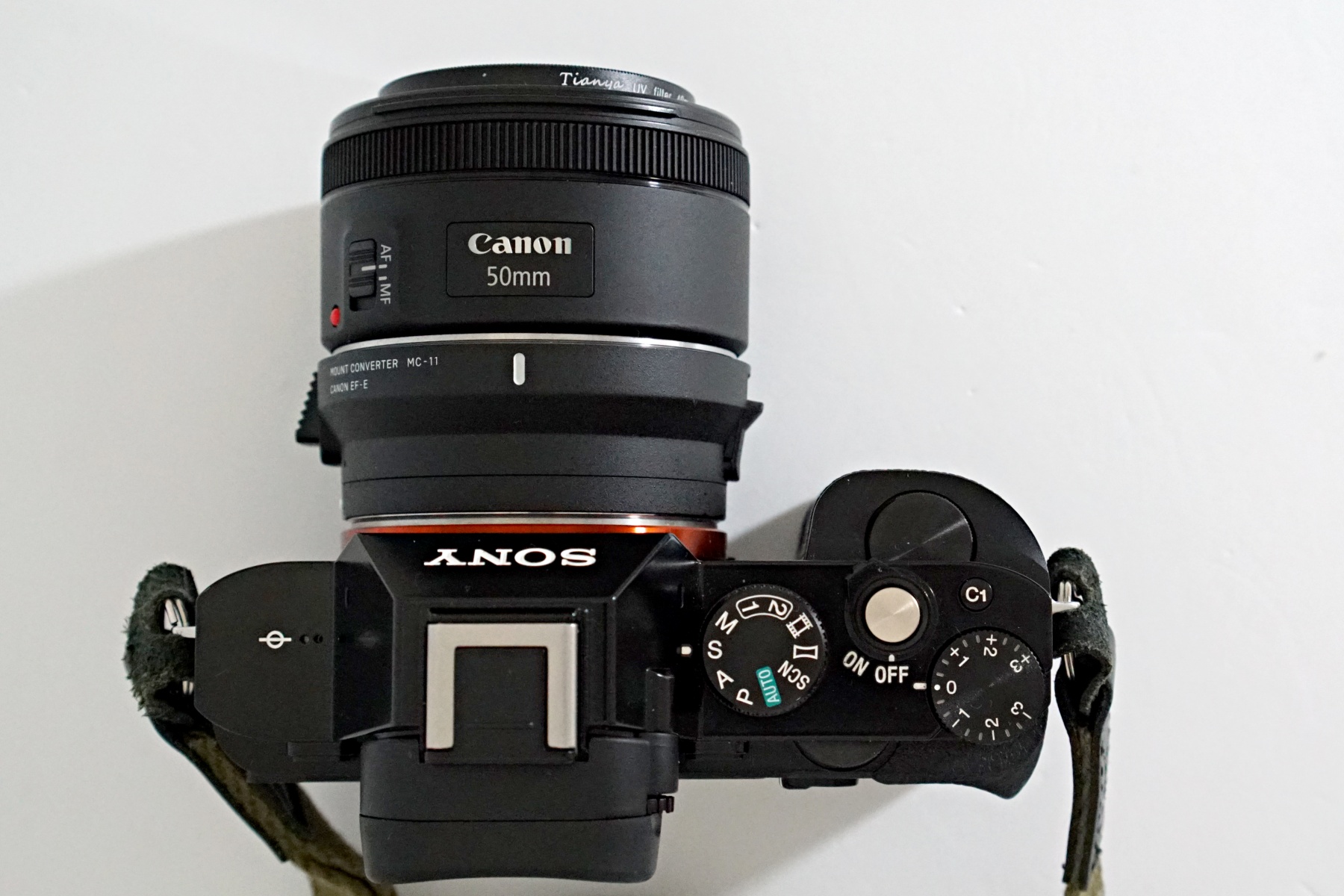 α7SとMC-11_EF50F18STM