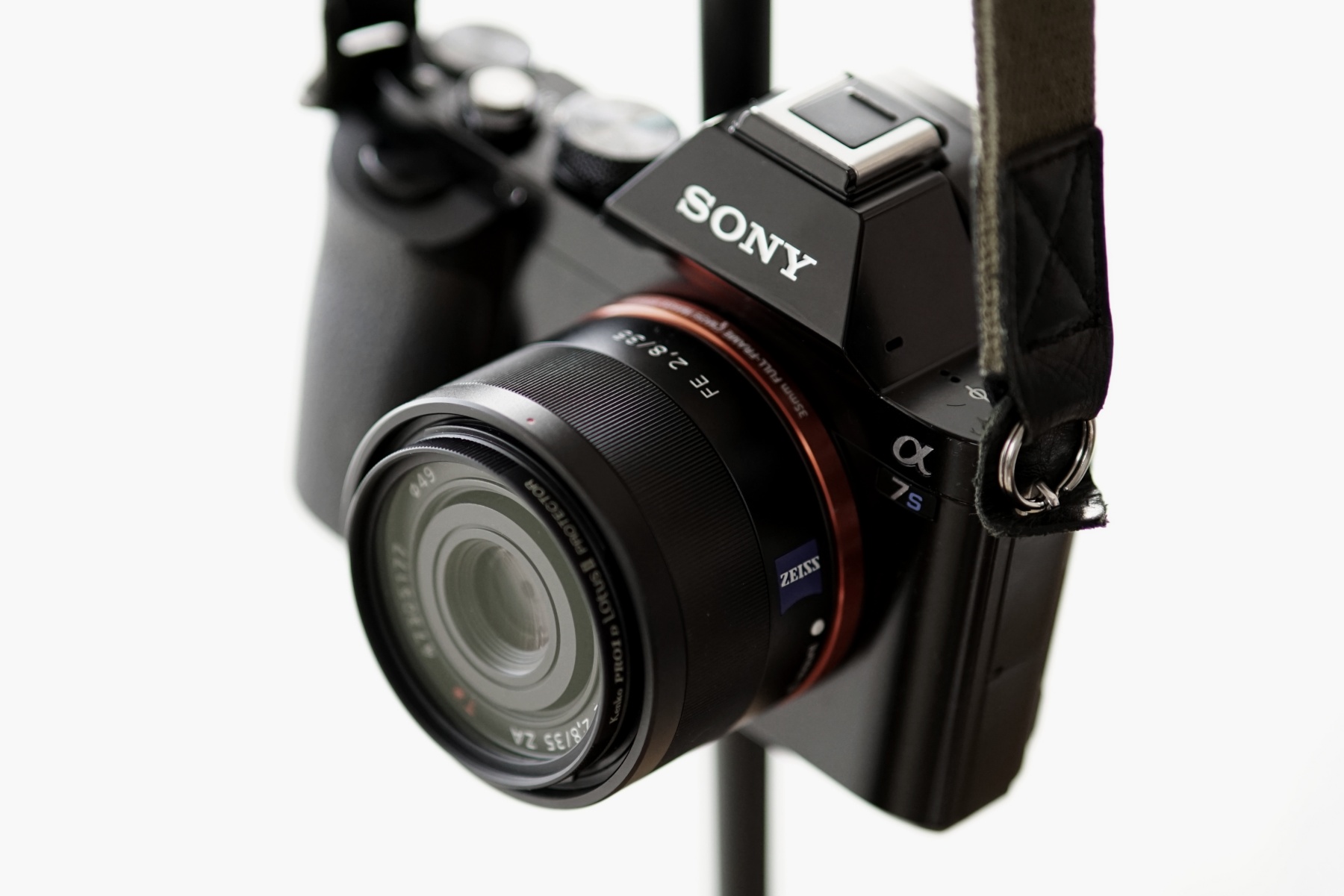 α7Sレビュー