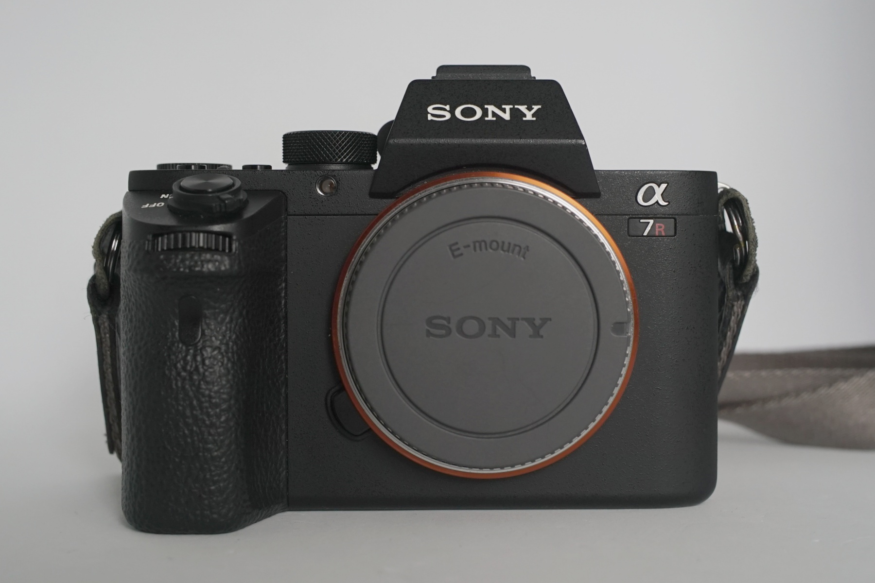 α7RⅡ　レビュー