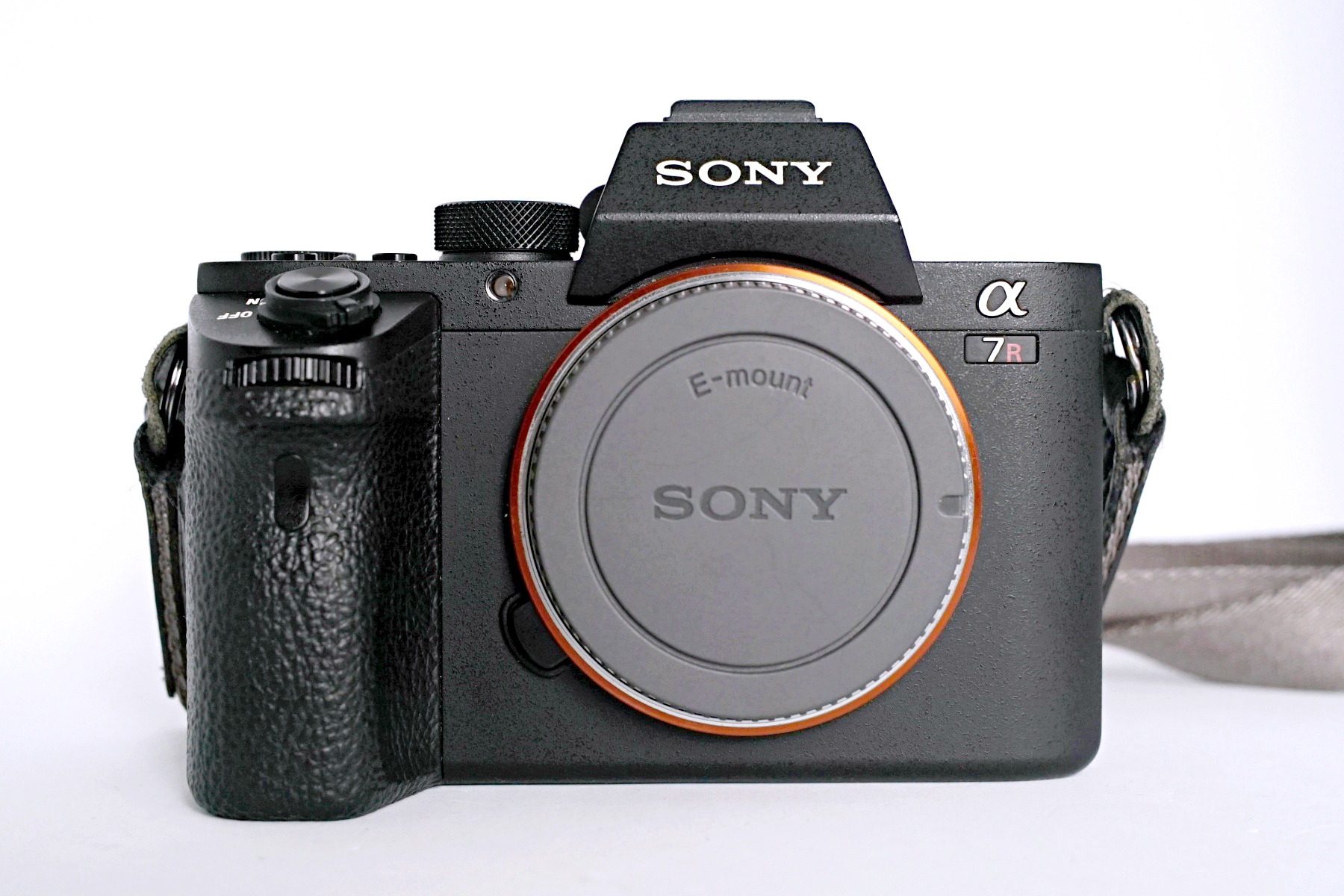α7RⅡ　レビュー