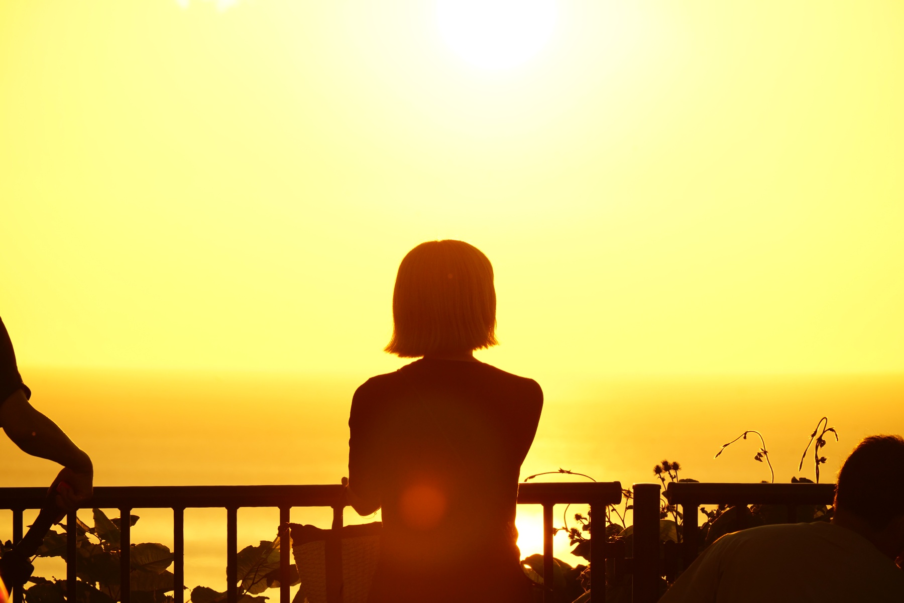 α7RⅡ 作例-ポートレート-夕日