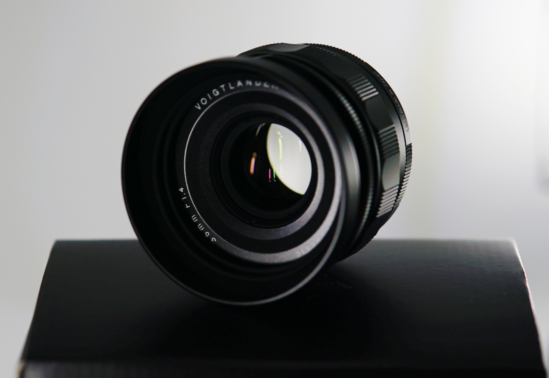 NOKTON classic 35mm F1.4 E-mount 2