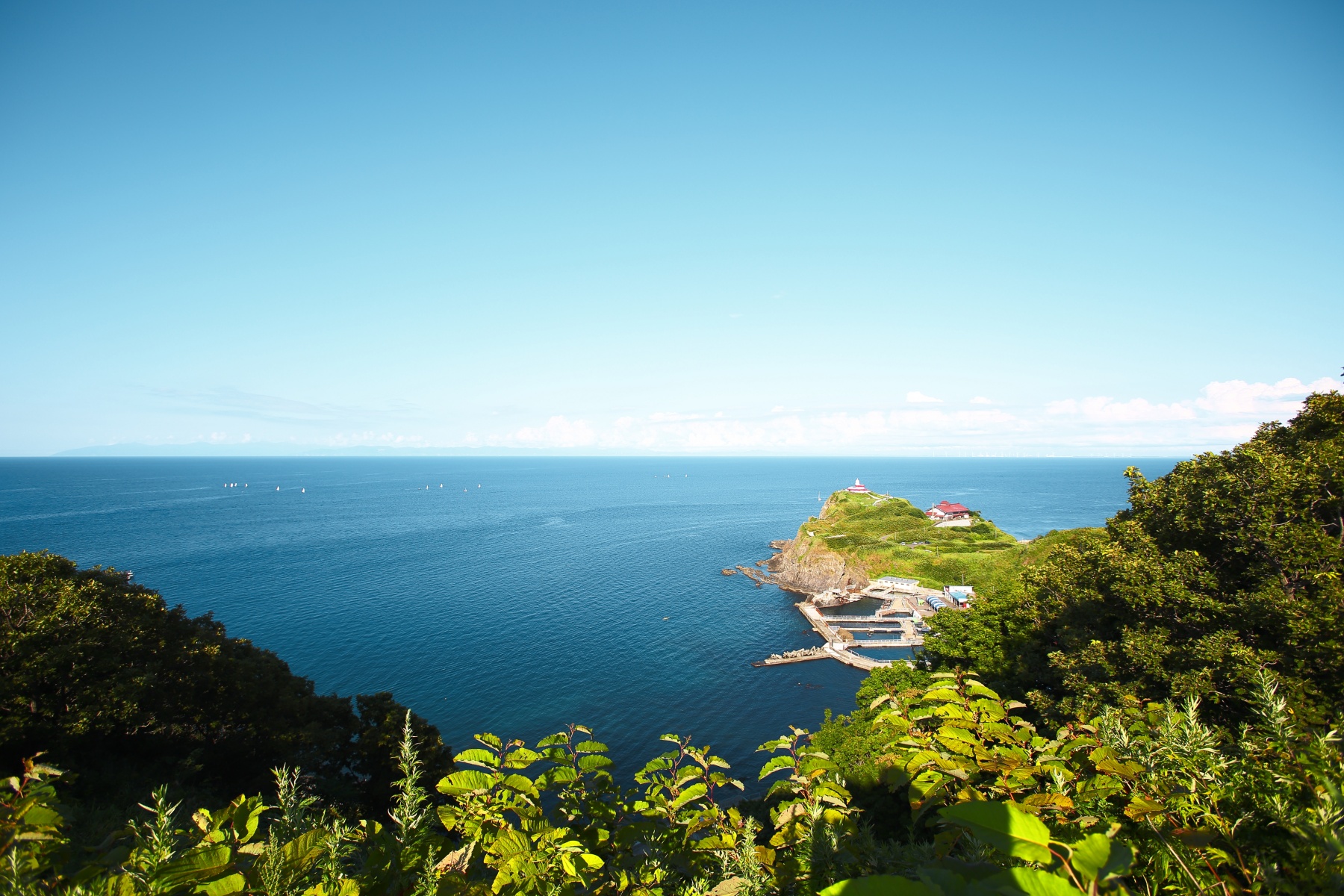 EF16-35mm F2.8L USM-16mm域-風景サンプル