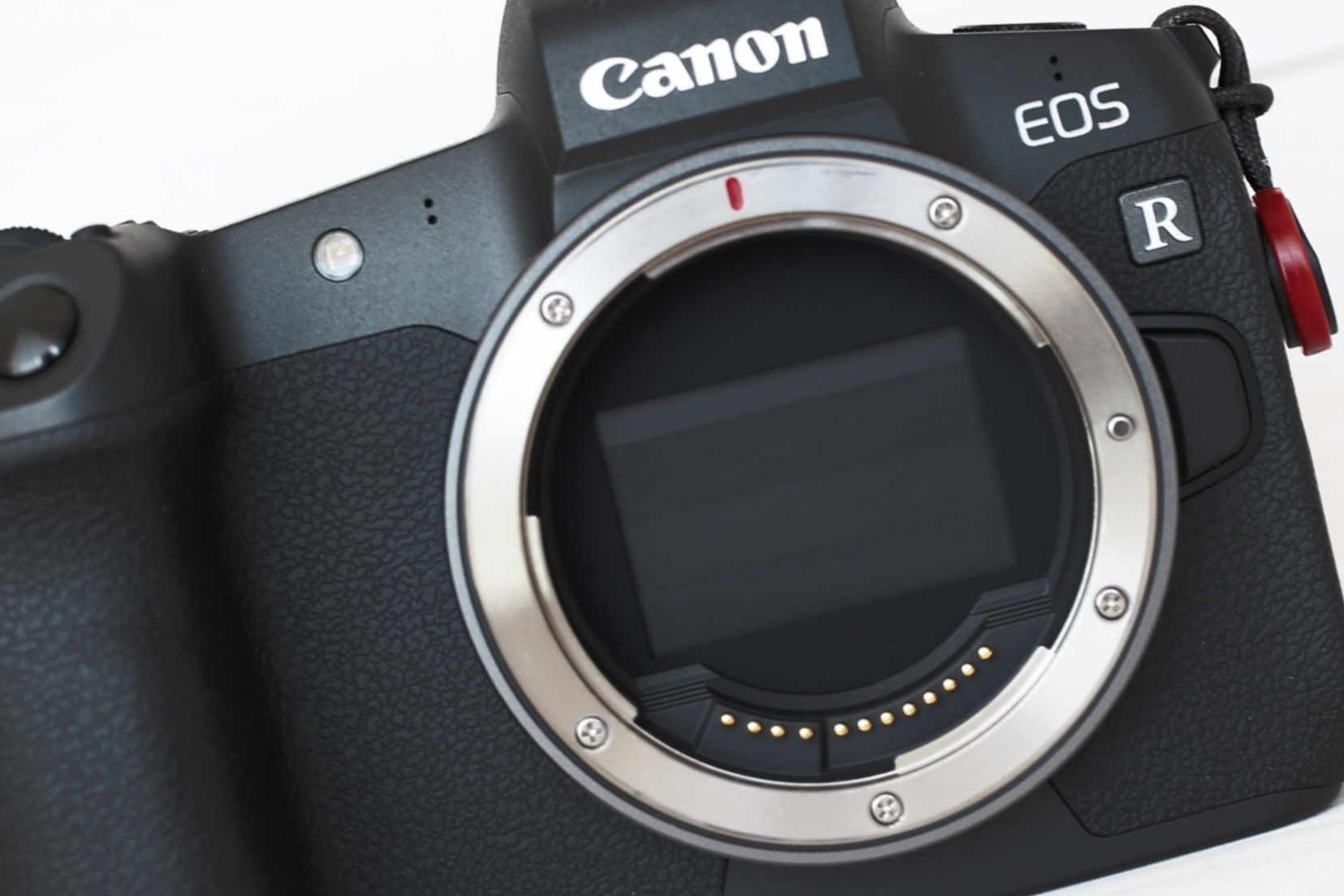 EOS R-シャッター幕