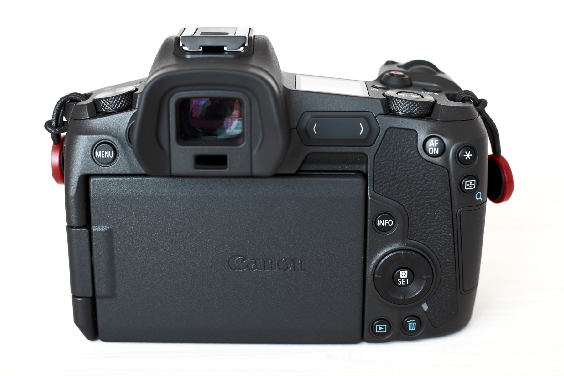 EOS R-背面液晶パネル